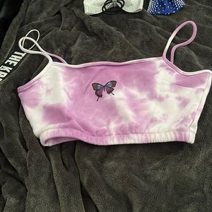 Butterfly top, dolls kill.